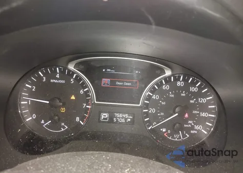 2014 Nissan Altima 2.5 S from USA, damaged, VIN 1N4AL3AP3EC429783